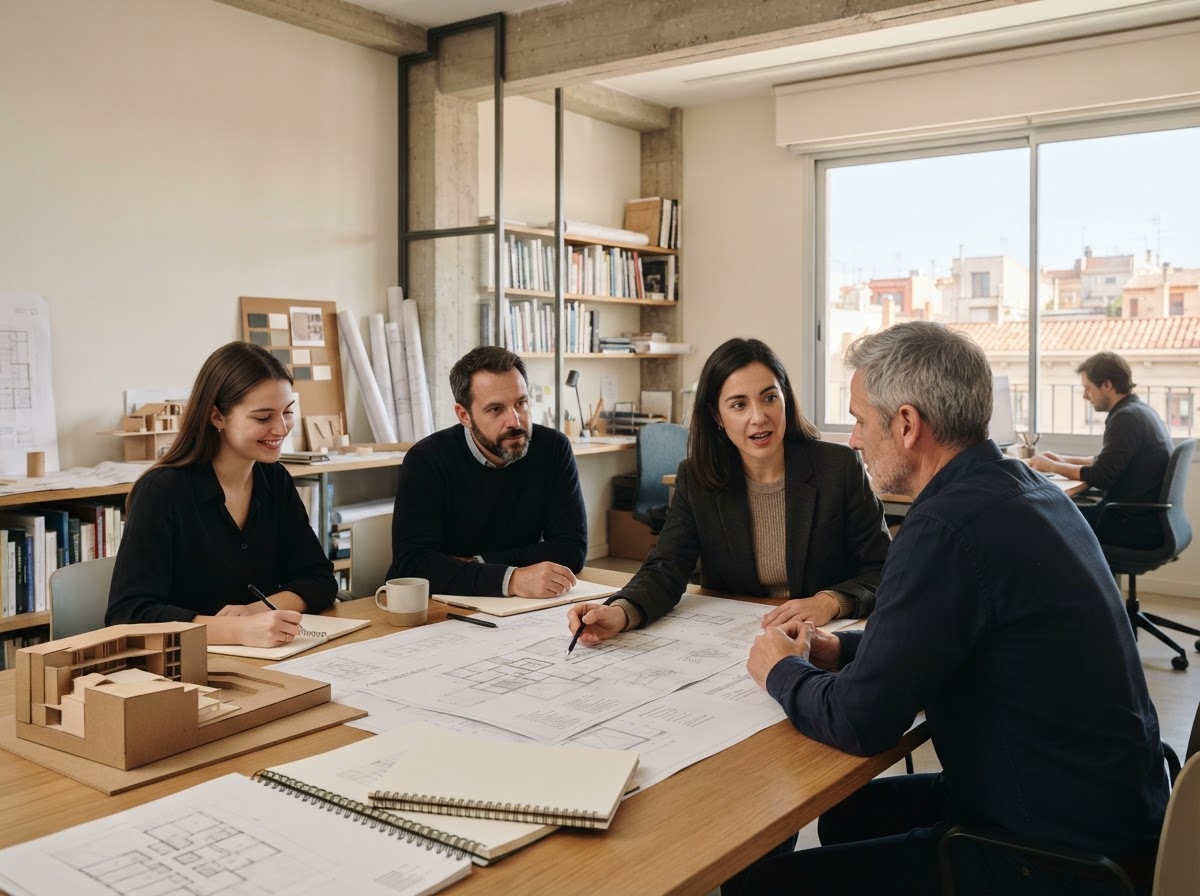 Vivo Capitecto: equipo de análisis trabajando sobre paneles de datos de mercado